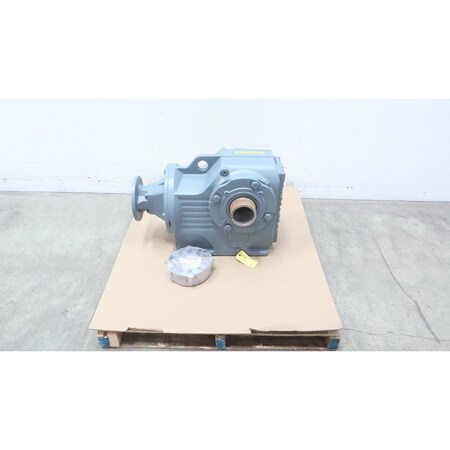 Sew Eurodrive SHAFT MOUNT GEAR REDUCER 73:1 KH107 AM213/215