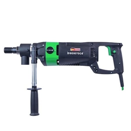 Cs Unitec Core Drill Rig, 6 3/8 in, 19.5 A, 3 hp ESD 162
