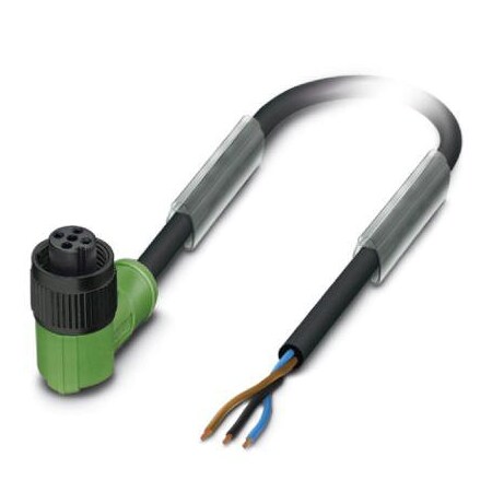 Phoenix Contact SAC-3P-10 0-PUR/M12FR P Sensor/actuator 1442706