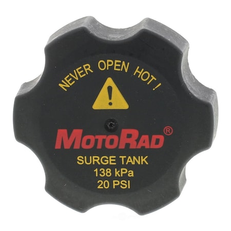 Motorad Standard Coolant Recovery Tank Cap T62