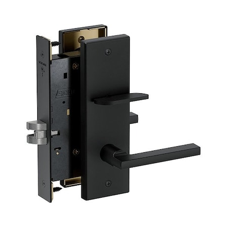 Schlage Door Lockset, 12/24V DC, Mortise PM040 LATN 622