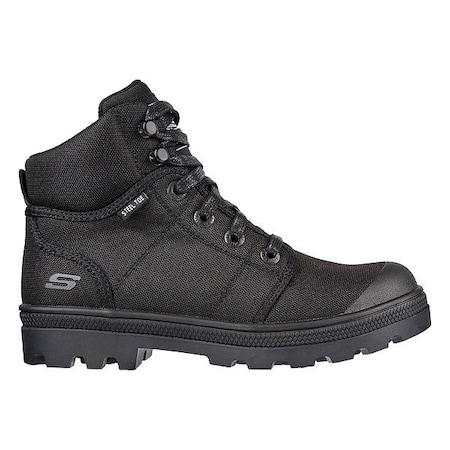 Skechers 41/2-inWorkBoot, Blk, Women's, 6, W, PR 108055W BLK SZ 6