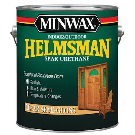 Rust-Oleum Zinsser Mm Xim Krud Kutter Concrobium 1 Gal Minwax 13210 Clear Helmsman Indoor/Outdoor Spar Urethane, Semi-Gloss 7779502