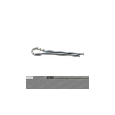 Komatsu REPLACEMENT PIN, 1/16IN X 7/8IN COTTER ZNC 6508