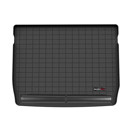 Weathertech Black, Cargo Liner With Bumper Protector 401513SK