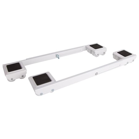 Prosource Appliance Roller, 112 in Dia Wheel, 2000 lbs Load, Steel 1-AAR-18-1/4-PS