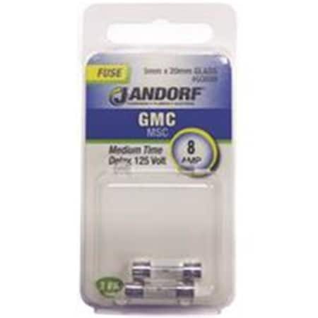 Jandorf Fuse Gmc 8A Time Delay 60699 3398666