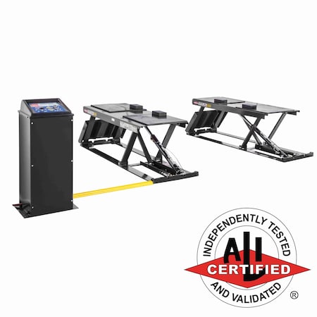Bendpak BendPak P9000LTF Low-Rise Lift P9000LTF
