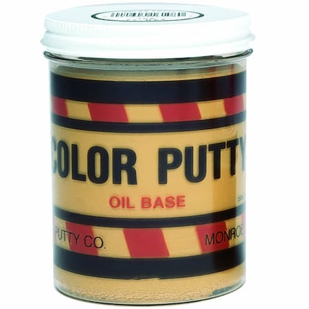 1 Lb Color Putty 136 Nutmeg Color Putty OilBased Putty