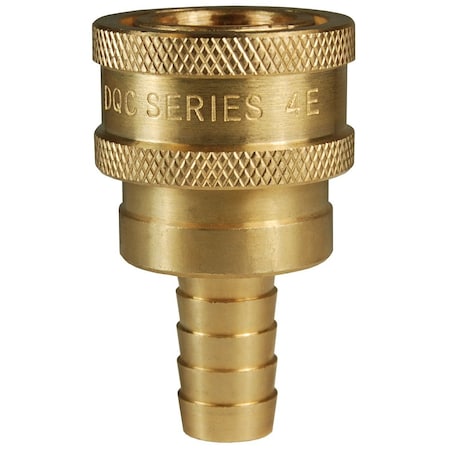 Dixon E-Series Hose, Barb Coupler 1", BR 8ES8-B