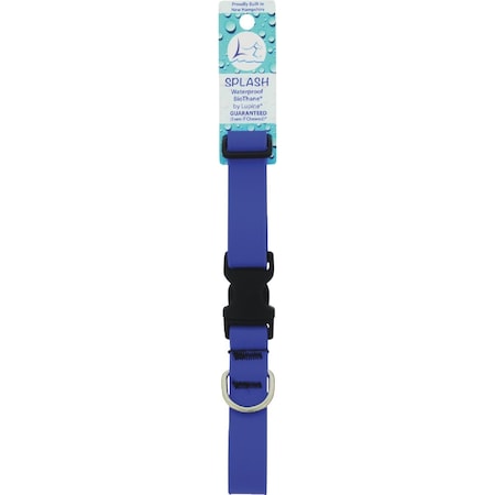 Lupine 1'' Waterproof True Blue 12 to 20'' Adjustable Collar 28052