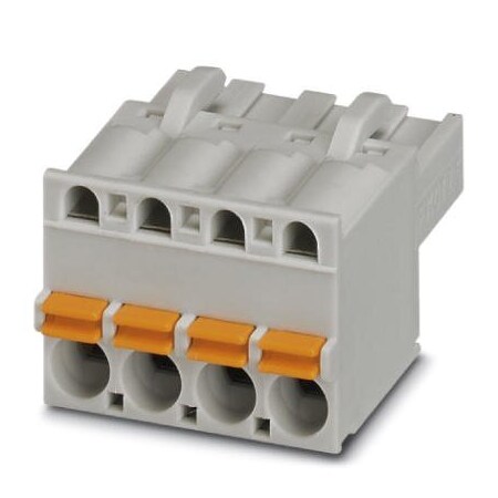 Phoenix Contact FKCT 2 5/ 4-ST KMGY Plug component 1921900