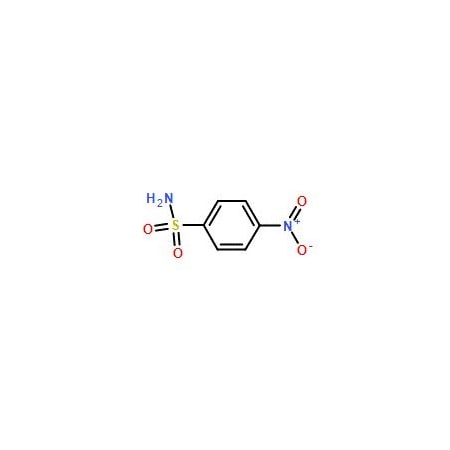 Ak Scientific 4-Nitrobenzenesulfonamide (5g), CAS 6325-93-5 Z3378-5g