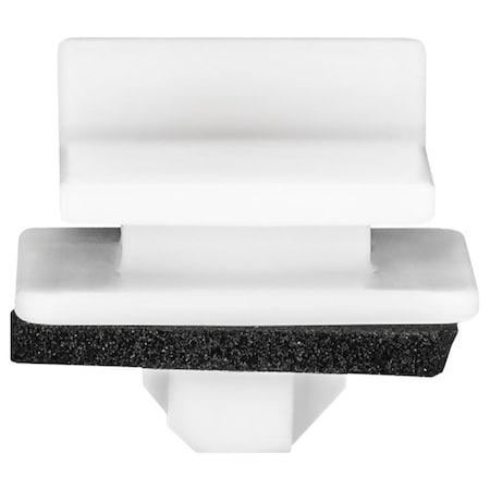 Auveco Honda Upper Side Sill Garnish Clip with Sealer, 25PK 22468