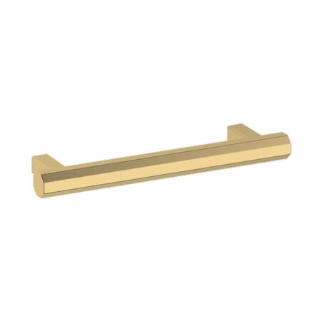 Baldwin Cabinet Pulls Lifetime Satin Brass 4417044