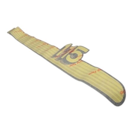 John Deere LABEL, OEM P72193