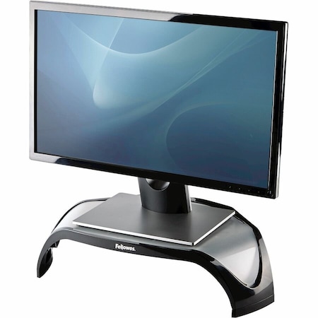 Fellowes ELEVATE YOUR DISPLAY TO COMFORTABLE VIEWING HEIGHT TO HELP PREVENT NECK STRAIN. 8020101