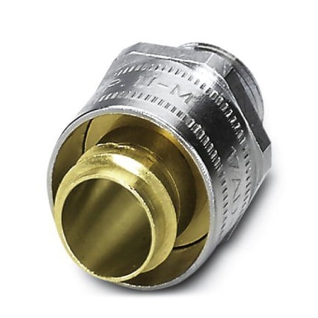 Phoenix Contact WP-GT BRASS M16 Cable gland made from 3241032