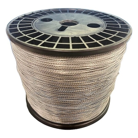 Tydenbrooks Wire Seal, 176 ft L, Steel Wire 1018911C