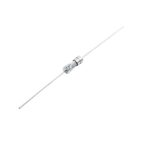 Optifuse Ceramic Fuse, TCF / TCF-P Series, Time-Delay, 15A, 250V AC, 50A at 250V AC TCF-P-10A