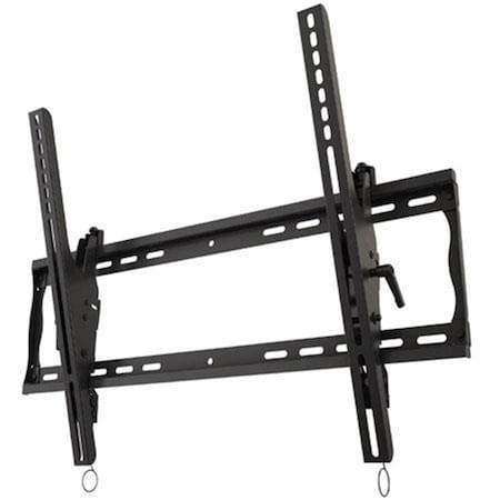 Dynamicfunction Universal Tilting Wall Mount with Post Installation Leveling for 32 - 55 in. Flat Panel Screens DY2212833