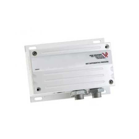 Veris Industries Diff Press Trans 0-250# Panel Mounting PWXX05S