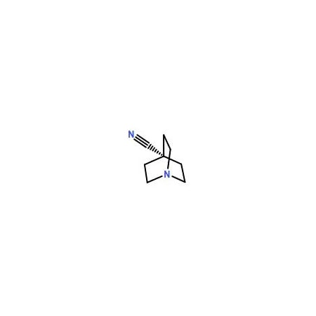 Ak Scientific Quinuclidine-4-carbonitrile (1g), CAS 26458-78-6 2362AB-1g
