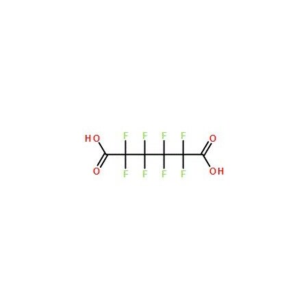 Ak Scientific Octafluoroadipic acid (5g), CAS 336-08-3 0606AE-5g