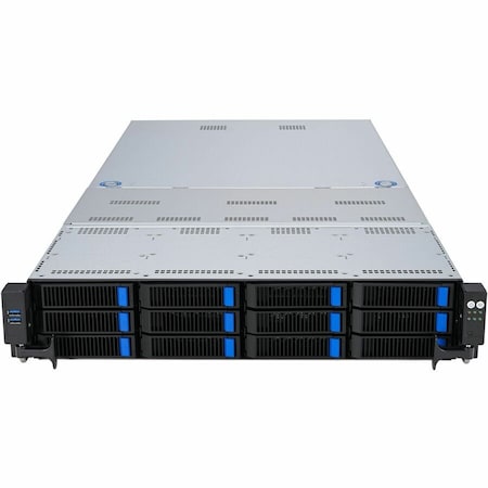 Asus ASUS SV RS720-E11-RS12U-16W10G 2U XEON C741 24 DIMMS BROWN BOX RS720-E11-RS12U-16W10G
