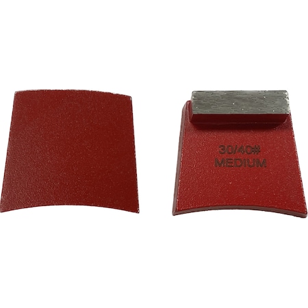 Vantage Product Metal Bond, Diamond Tooling M-FC-1B3040-M