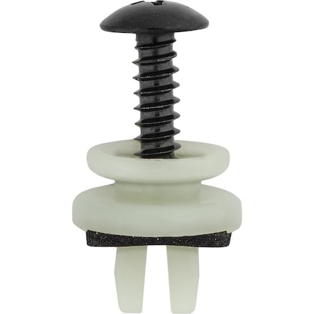 Auveco Mazda Tail Lamp Screw & Grommet, 15PK 25071