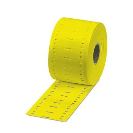 Phoenix Contact WMTB HF 55X15R YE Cable marker Roll 0830410