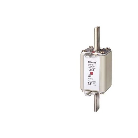 Siemens FUSE LINKLV HRCGL/GGGR2400A500VAC 3NA7260