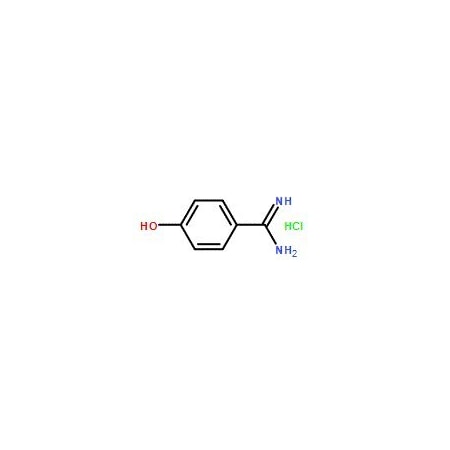 Ak Scientific 4-Hydroxybenzamidine hydrochloride (1g), CAS 38148-63-9 X4732-1g