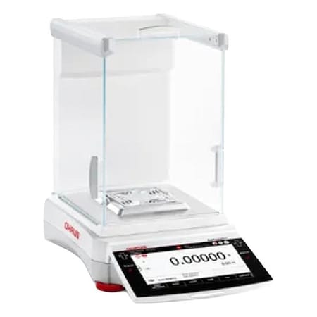 Ohaus Lab Scale, 120 g Cap./82 g Cap. EXR125D