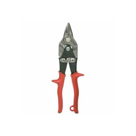 Crescent/Wiss Metalmaster Bulldog Snip, 9-1/4 in, Straint/Right/Left Cuts 186-M5R