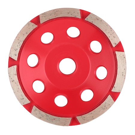 Milwaukee Tool 4" Single Row Diamond Cup Wheel 49-93-7700