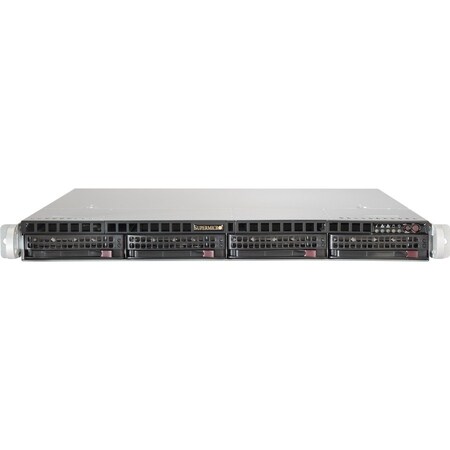 Supermicro SY-618RMT SuperServerDual LGA2011 440W/480W 1U RackmountServer SYS-6018R-MT