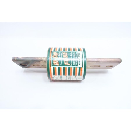 Eaton Bussmann Hi-Cap Blade Fuse 200000A 600V-Ac L KRP-C 2000