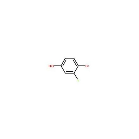 Ak Scientific 4-Bromo-3-fluorophenol (1g), CAS 121219-03-2 H321-1g