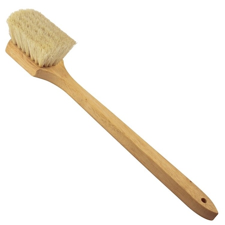 Kraft Tool Kraft Tool Acid Brush - White Tampico BL522