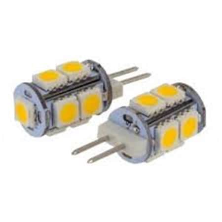 Bookazine JC10 Tower LED Soft White Bulb, 2PK TI2472488
