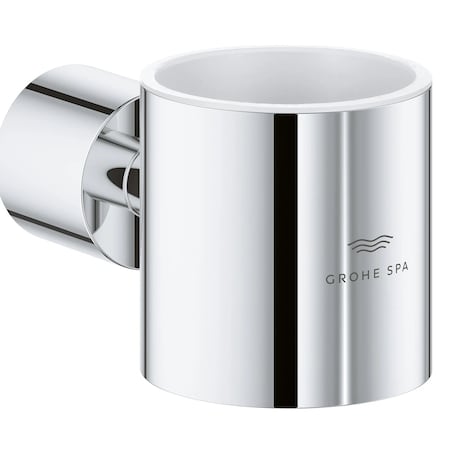 Grohe Atrio New Glass Holder 40884000