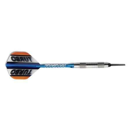 Elkadart 20-5303-14 Turbo Soft Tip Darts - 14 Gram 20-5303-14
