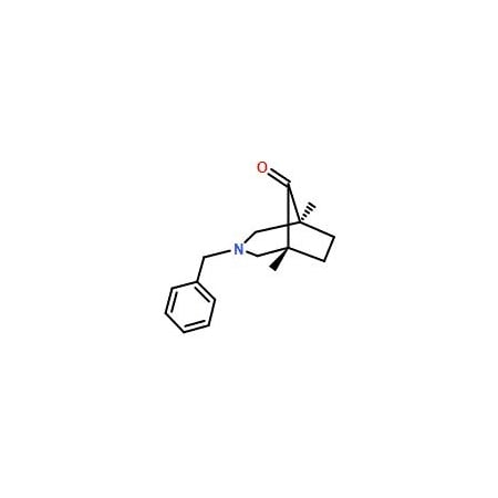 Ak Scientific 3-Benzyl-3-azabicyclo[3.2.1]octan-8-one (1g), CAS 83507-33-9 V0849-1g