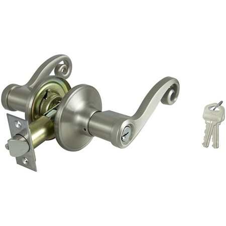 Prosource Entry Lever, Zinc, Reversible Hand, 3 Grade L6P00V-PS
