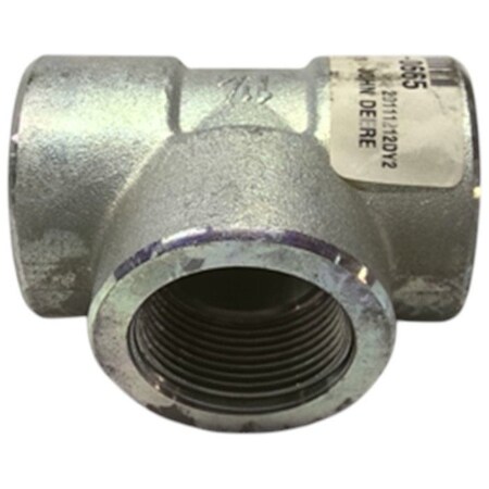 John Deere TEE FITTING, JOHN DEERE OEM 94-0665 94-0665