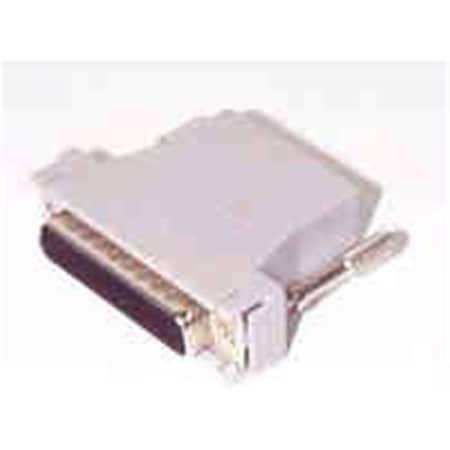Ezgeneration Db25 To Rj45 Modular Adapter - M/F EZ523441