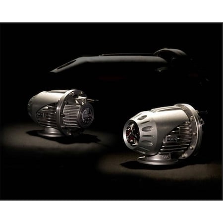 Superjock SSQV4 BOV Kit with 2 SSQV & Polished Aluminum Pipes for 2009-2010 GT-R R35 SU3848988