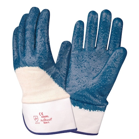 Brawler Glove, Fully Coated, PK12 6960RL